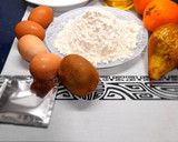 Foto del paso 1 de la receta: Bizcocho de naranja