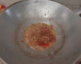 Foto langkah ke 4 dari resep Nasi Goreng Sayur.