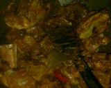 চিকেন কারি (chicken curry recipe in Bengali) রেসিপির ধাপ 4 ছবি