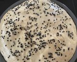 A picture of step 8 of Parda paneer biryani.