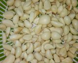 Hình bước làm 1 của món Tỏi Ngâm Dấm