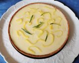Une image de l'étape 7 de Tarte citron façon Frédéric Bau.