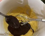 Foto langkah ke 4 dari resep MILO LAVA CAKE by irre_desirre.