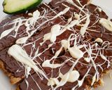 Φωτογραφία βήματος 6 της συνταγής Brownies με αβοκάντο και μέλι, υγιεινά και light