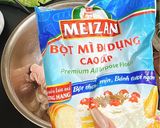 Hình bước làm 1 của món Lòng heo xào dưa (lòng già xào dưa)