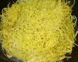Foto langkah ke 1 dari resep Mie Kari Udang #Dandelion.