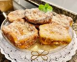 Foto del paso 14 de la receta Brioche frito “sin gluten” (Fried brioche “gluten-free”)