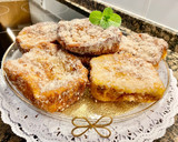 Foto del paso 14 de la receta: Brioche frito “sin gluten” (Fried brioche “gluten-free”)
