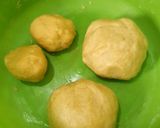Foto langkah ke 3 dari resep Karipap Pusing.