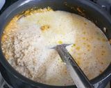 A picture of step 6 of Veg Haleem/Gehu Khichda.