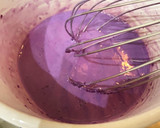 Foto del paso 2 de la receta: Murasakiimo Latte