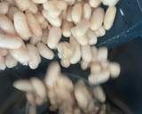 Foto del paso 2 de la receta: Hummus de alubia blancas de bote