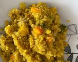 Foto del paso 3 de la receta: Quinoa con verduras