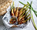 Foto langkah ke 6 dari resep Sate Lilit Ayam.