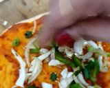 ચીઝ વેજ પિઝા(Cheese Veg Pizza recipe In Gujarati રેસીપી સ્ટેપ5ફોટો