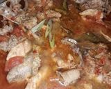 Foto langkah ke 4 dari resep Sop pedas ikan fugu.