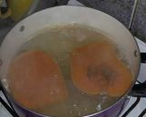 Foto del paso 1 de la receta: Volcán de zapallo