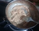 A picture of step 5 of Shahi Veg Kolhapuri with Amla.