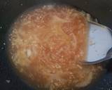 Fuyunghai Udang langkah memasak 4 foto