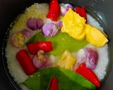 Foto langkah ke 1 dari resep Nasi Bakar.