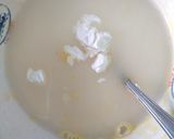 Foto langkah ke 4 dari resep Pie Susu Keju.