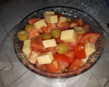 Foto del paso 1 de la receta: Ensalada caprese🍅