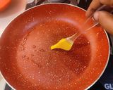 A picture of step 9 of Sago Flour Cheela With Vrat Ka Instant Dip.