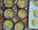 Foto langkah ke 5 dari resep Soes/Sus Jepang/beard papa.