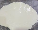 Foto del paso 1 de la receta: Falsa cremona fácil: sin gluten, sin grasa, con queso crema