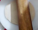A picture of step 5 of Phulka Roti.