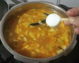 भोगेर खिचरी (bhoger khichuri recipe in Hindi) रेसिपी चरण 10 फोटो