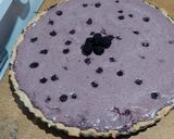 Foto del paso 6 de la receta: Tartaleta Cheesecake De Mora
