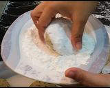 A picture of step 10 of Yoghurt kebab.