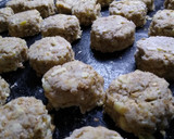 Foto del paso 2 de la receta: Scones de queso🧀de harina integral