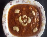 કાજુ બટર મસાલા સ્વીટ (Kaju Butter Masala Sweet Recipe In Gujarati) રેસીપી સ્ટેપ4ફોટો