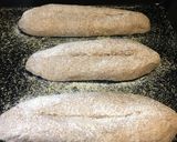 Foto del paso 8 de la receta: Pan integral con centeno (leudado lento)
