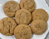 A picture of step 10 of Peanut Butter and Miso Cookies.
