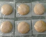 Foto langkah ke 3 dari resep (Sourdough Discard) Bomboloni.