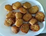 Foto del paso 2 de la receta: Patatas a la importancia con jamón