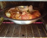 Foto langkah ke 5 dari resep Baked Chicken Pear.