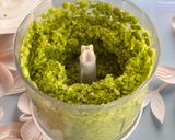 A picture of step 2 of Green Peas (Matar) Kabab.