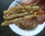 વેજીટેબલ પેનકેક(Vegetable pan cake recipe in Gujarati) રેસીપી સ્ટેપ5ફોટો