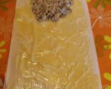 Húsos gombás rétes kocka recept fázis 7 fotója
