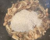 Foto del paso 5 de la receta: Risotto de setas 🍄