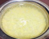 A picture of step 1 of Dahi Vada.