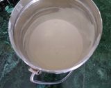 A picture of step 2 of Rice flour Instant Idlis, Sambar.