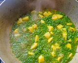 A picture of step 3 of Rasawala Suva Bhaji -Bateta Curry |Dill leaves & Potato Curry.