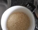 Foto del paso 1 de la receta: Arrocito blanco graneado
