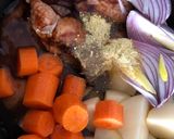 Foto langkah ke 3 dari resep Chicken adobo.