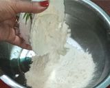हींग नमक पारे (Hing Namakpare recipe in Hindi) रेसिपी चरण 1 फोटो